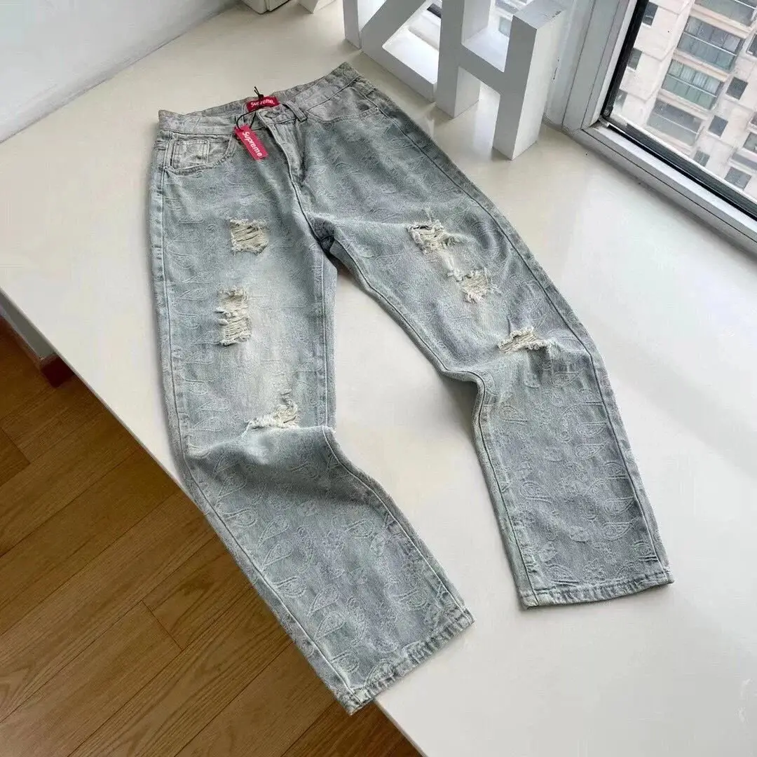 amiri jeans / Vintage Washed Jeans — foto 3 de 6