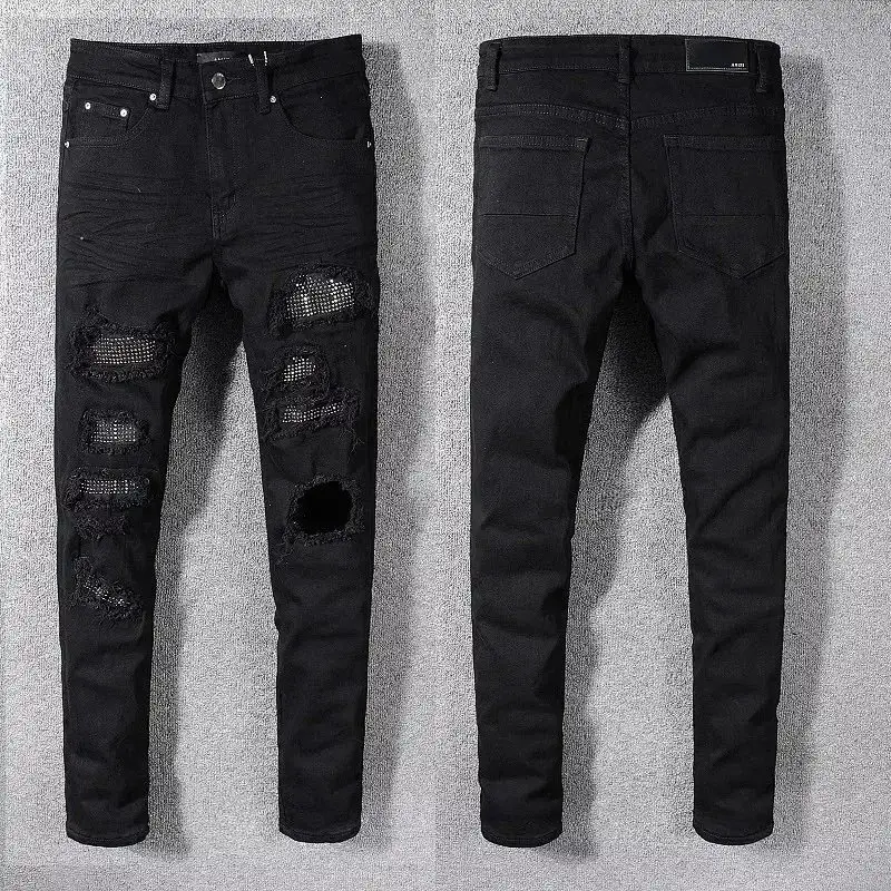 amiri jeans / Vintage Washed Jeans — foto 6 de 6