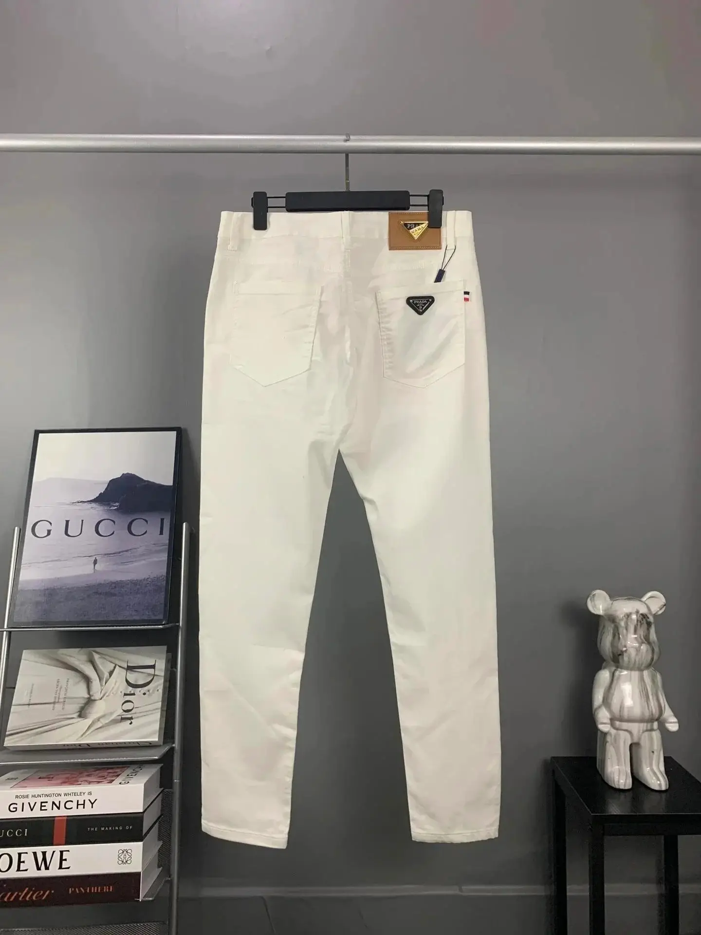 Prada High-Waist Jeans — foto 3 de 6