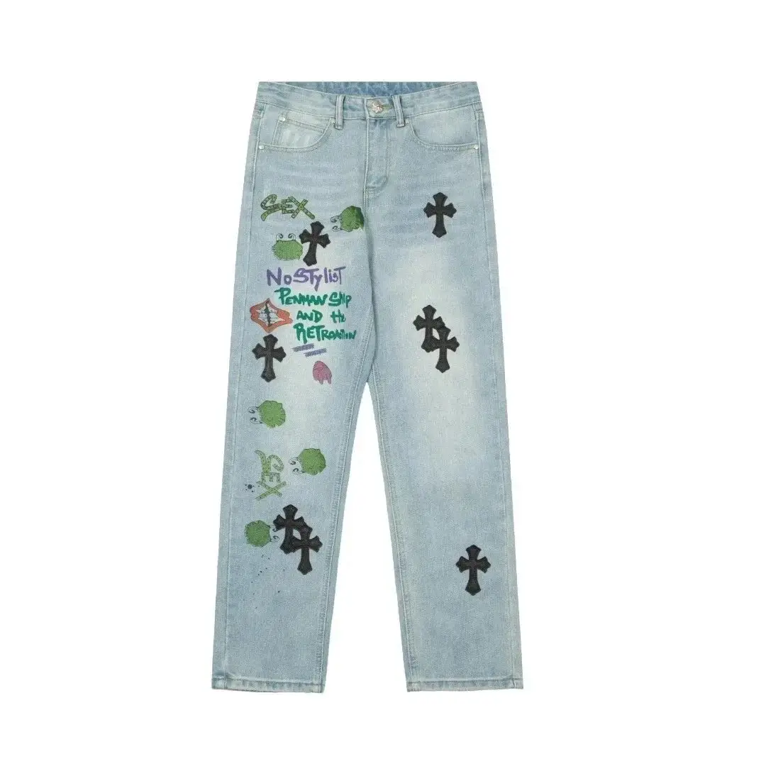 Chrome Hearts Jeans — foto 5 de 6