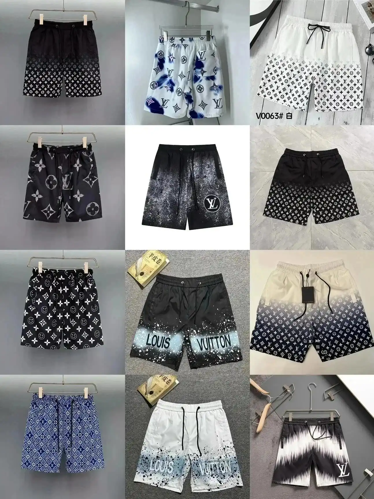 Louis Vuitton shorts