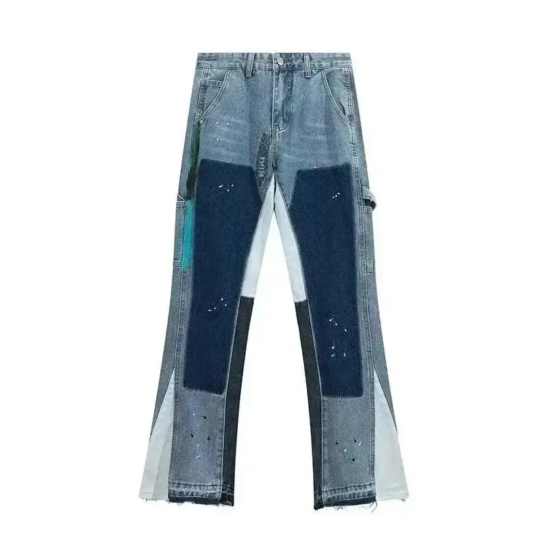 Gallery Dept Corteiz Purple-Brand Jeans [40 styles] — foto 5 de 6