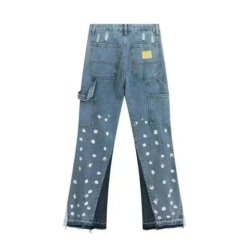 Gallery Dept Corteiz Purple-Brand Jeans [40 styles] — foto 6 de 6