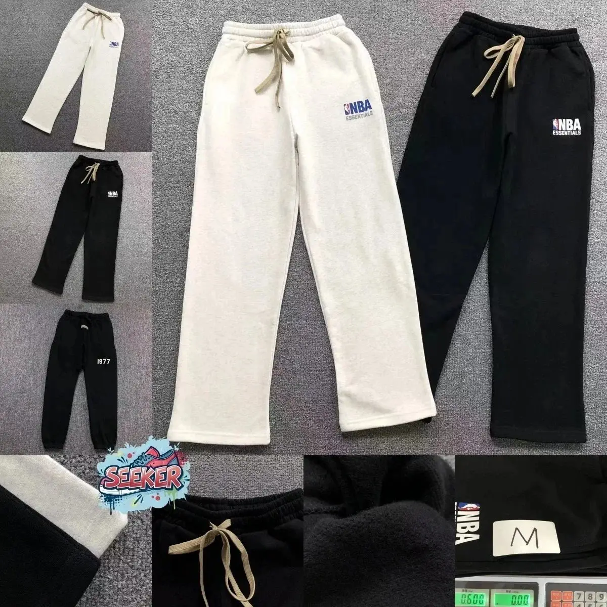 NBA Essentials Pants [25 styles]
