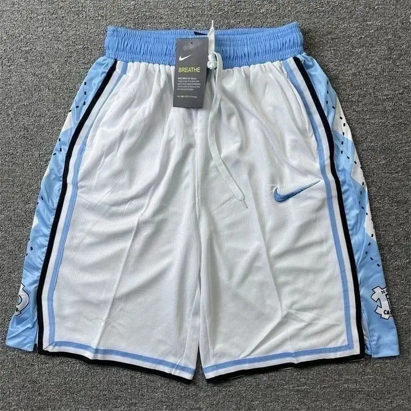 Nike UNC Tar Heels Basketball Shorts [10 styles] — foto 4 de 6
