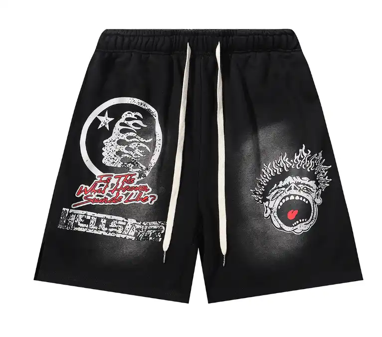 Hellstar shorts — foto 3 de 6