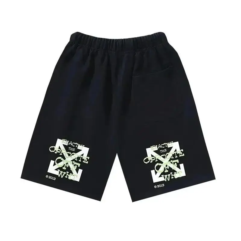 Off White Shorts — foto 5 de 6