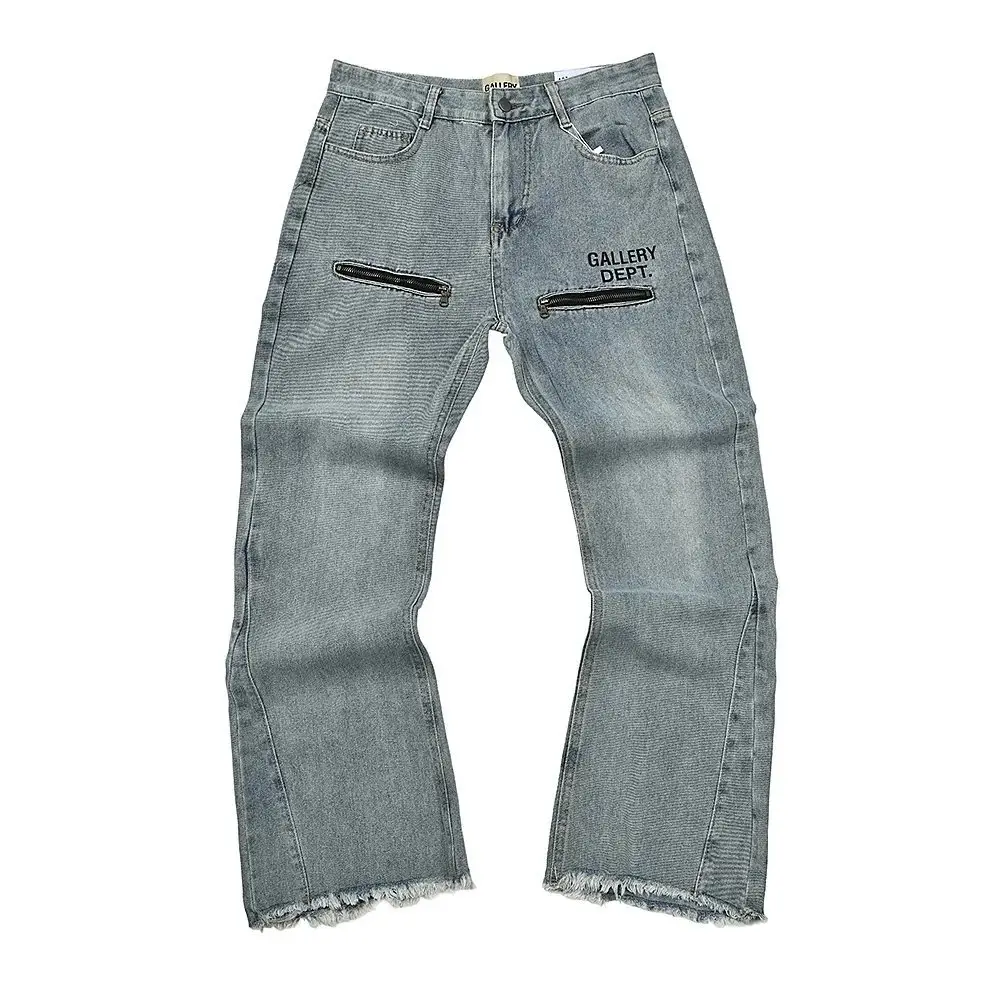 Gallery Dept Distressed Denim Jeans — foto 4 de 6