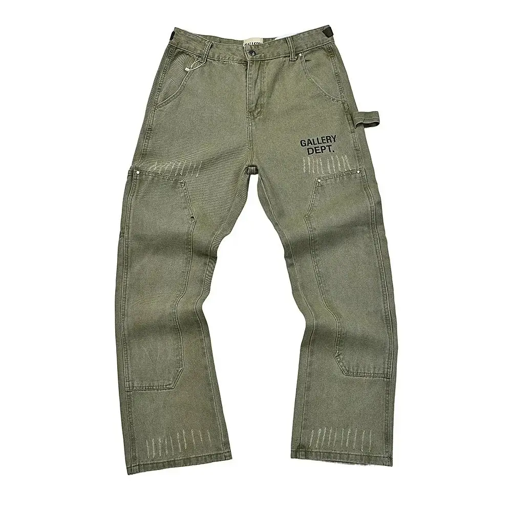 Gallery Dept Distressed Denim Jeans — foto 5 de 6
