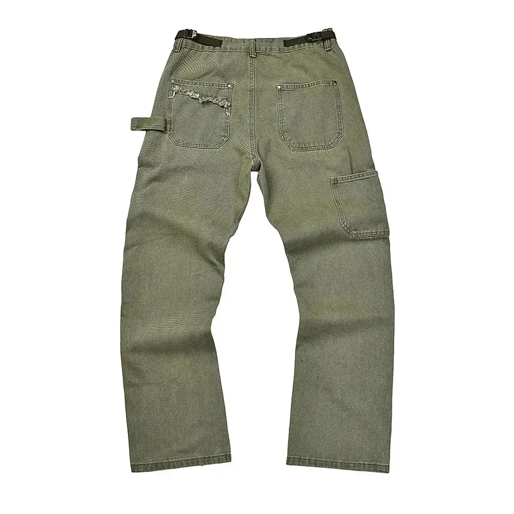 Gallery Dept Distressed Denim Jeans — foto 6 de 6