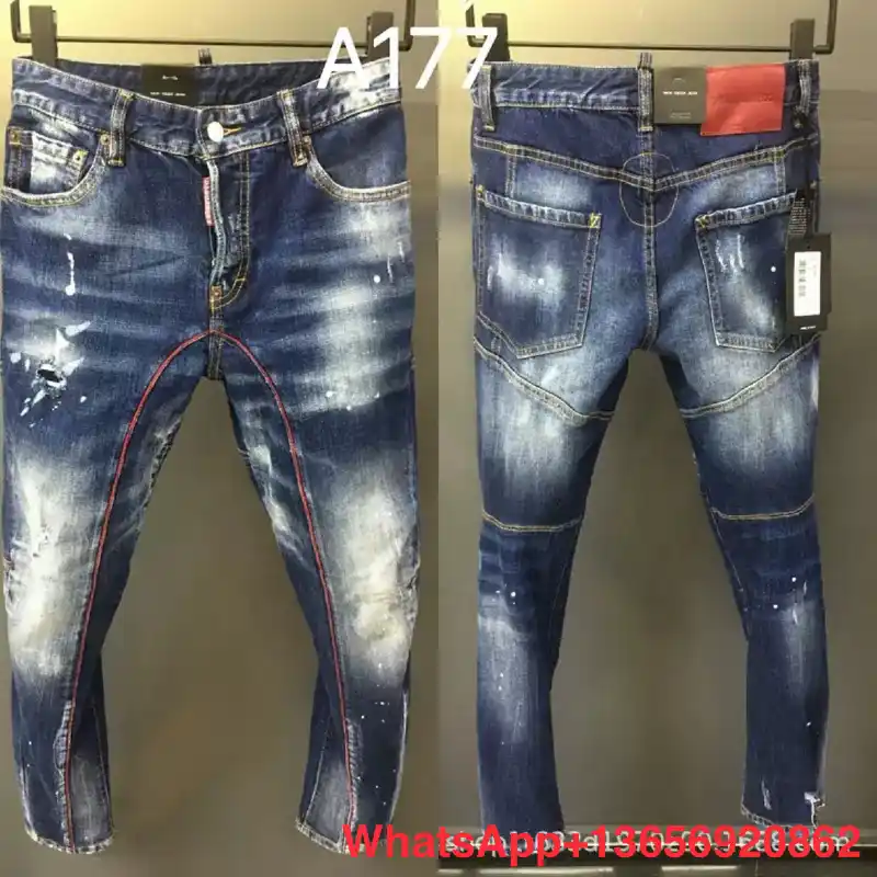 DSQUARED 2 jeans — foto 6 de 6