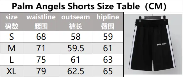 Palm Angels Short ( 33 + styles) — foto 3 de 6