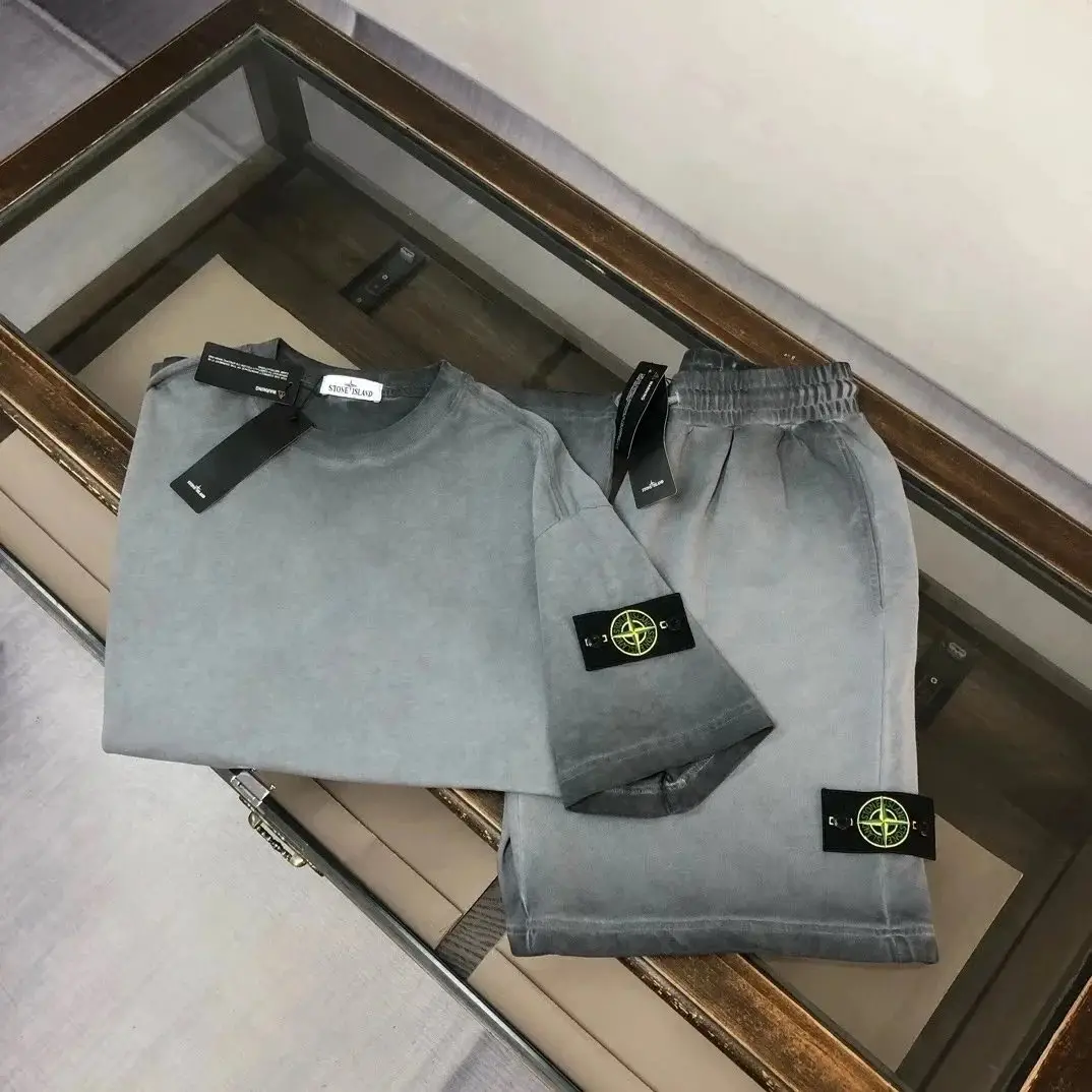 Stone Island Shorts [ 35+ Style] — foto 5 de 6