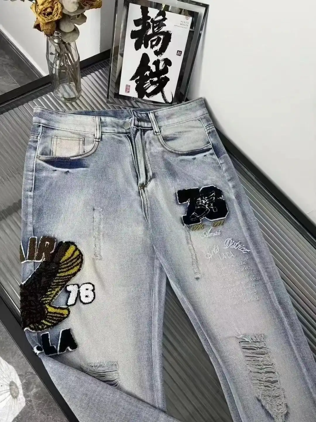 AMIRI Jeans ( 31 + styles) — foto 4 de 6
