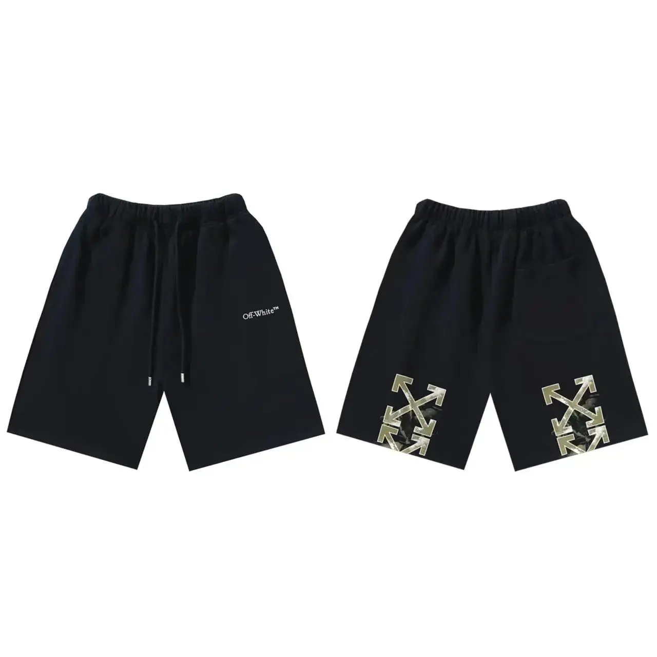 Off-White Shorts [Multiple Designs Including Arrow] — foto 3 de 6