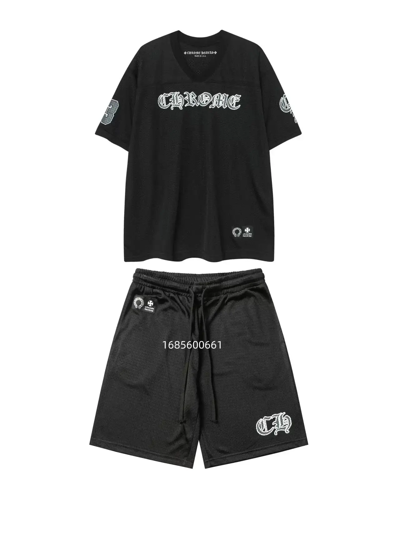 Chrome Hearts Set — foto 2 de 6