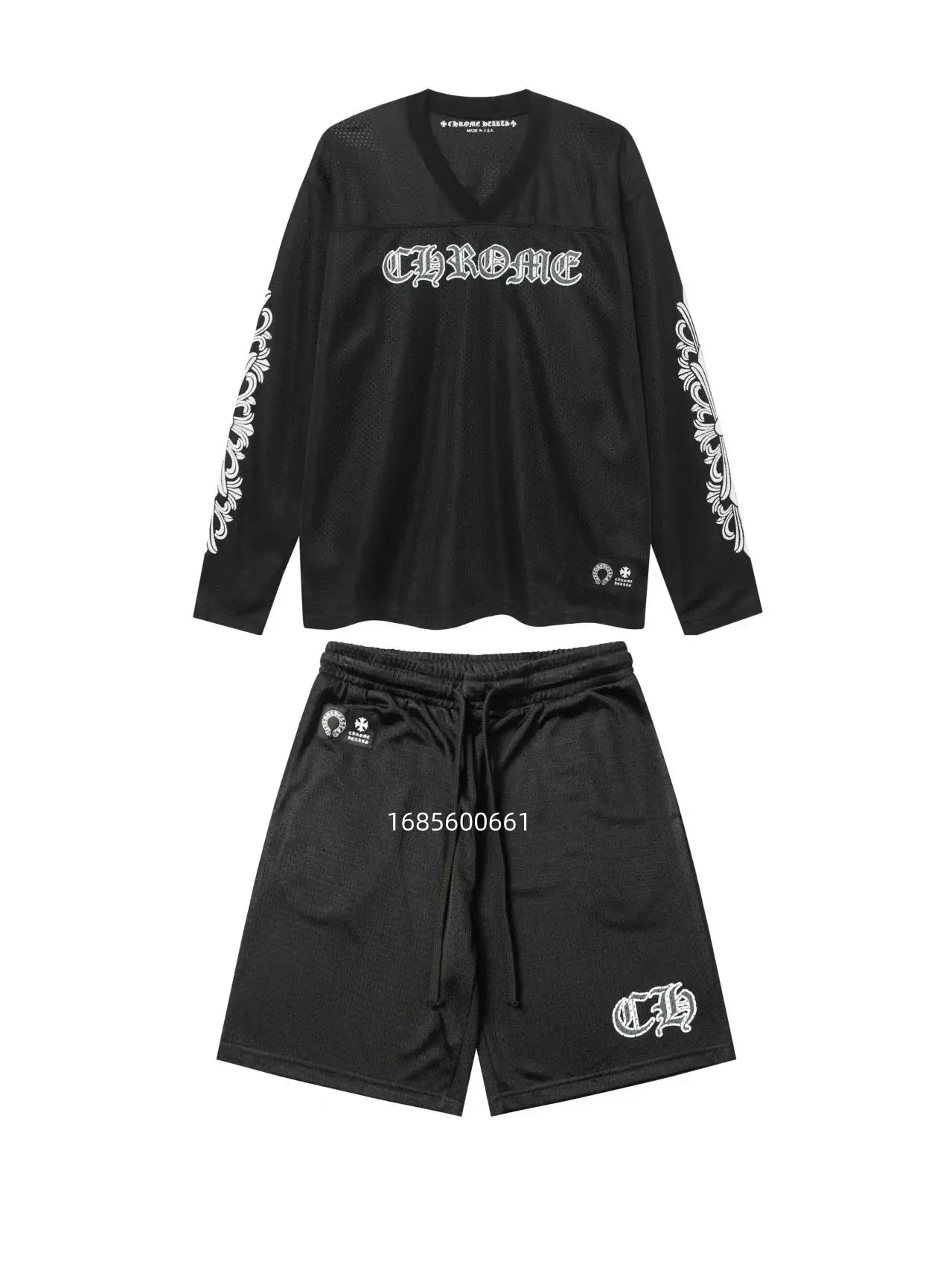 Chrome Hearts Set — foto 3 de 6