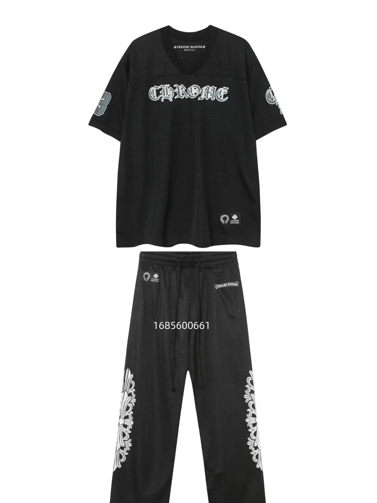 Chrome Hearts Set — foto 4 de 6
