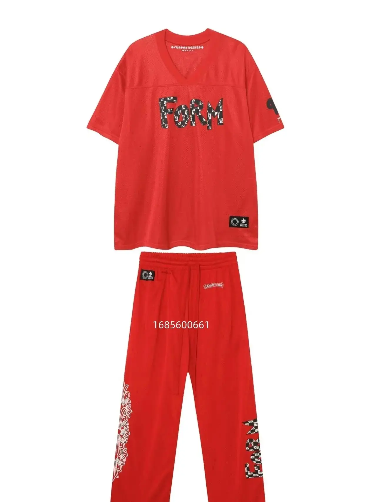 Chrome Hearts Set — foto 5 de 6