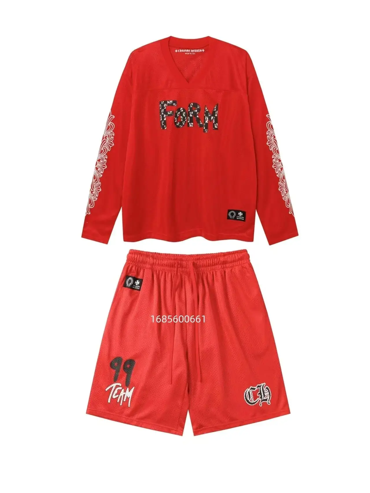 Chrome Hearts Set — foto 6 de 6