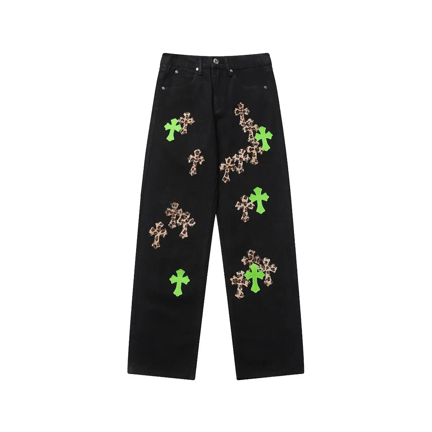 Chrome Hearts casual trousers (12 styles) — foto 2 de 6