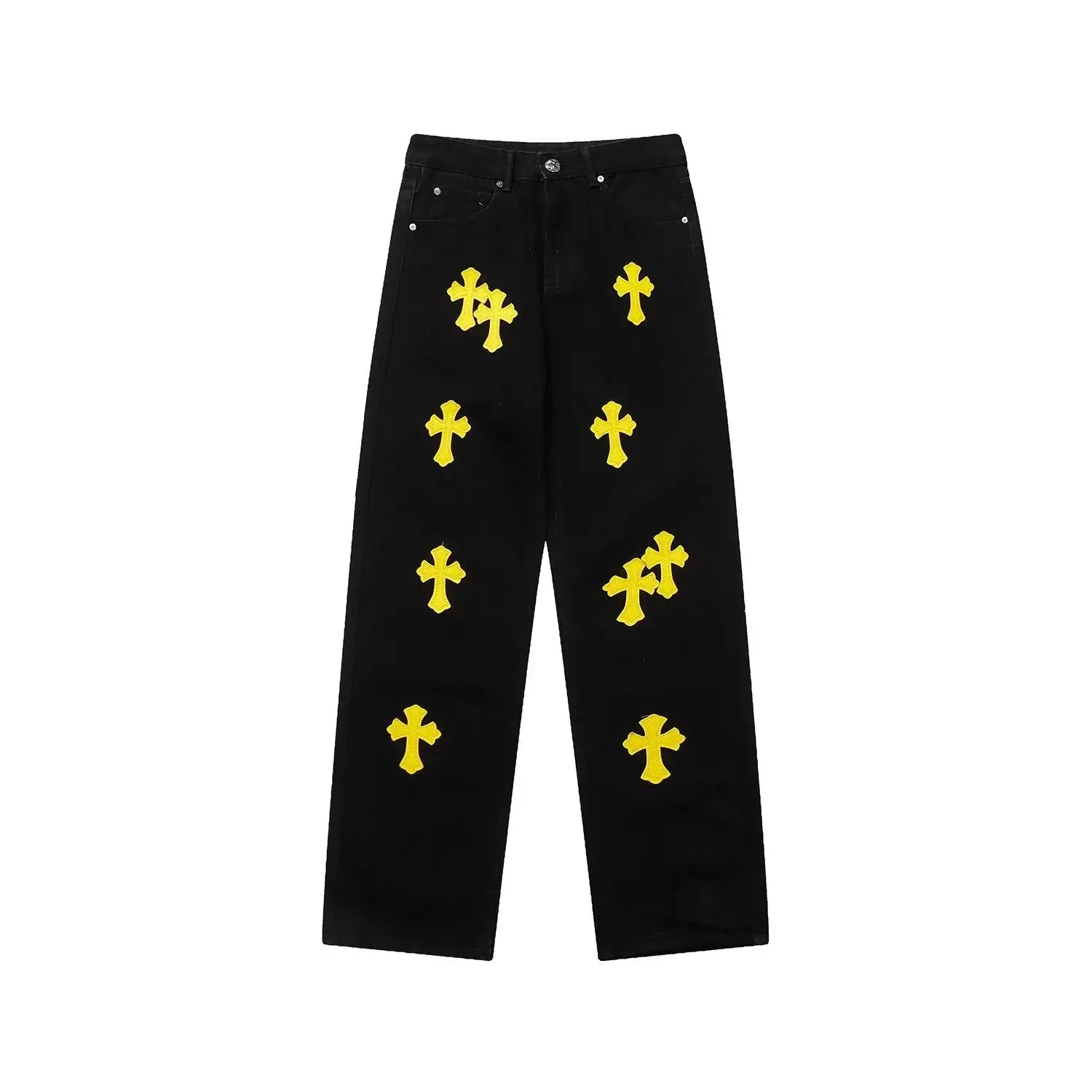 Chrome Hearts casual trousers (12 styles) — foto 3 de 6