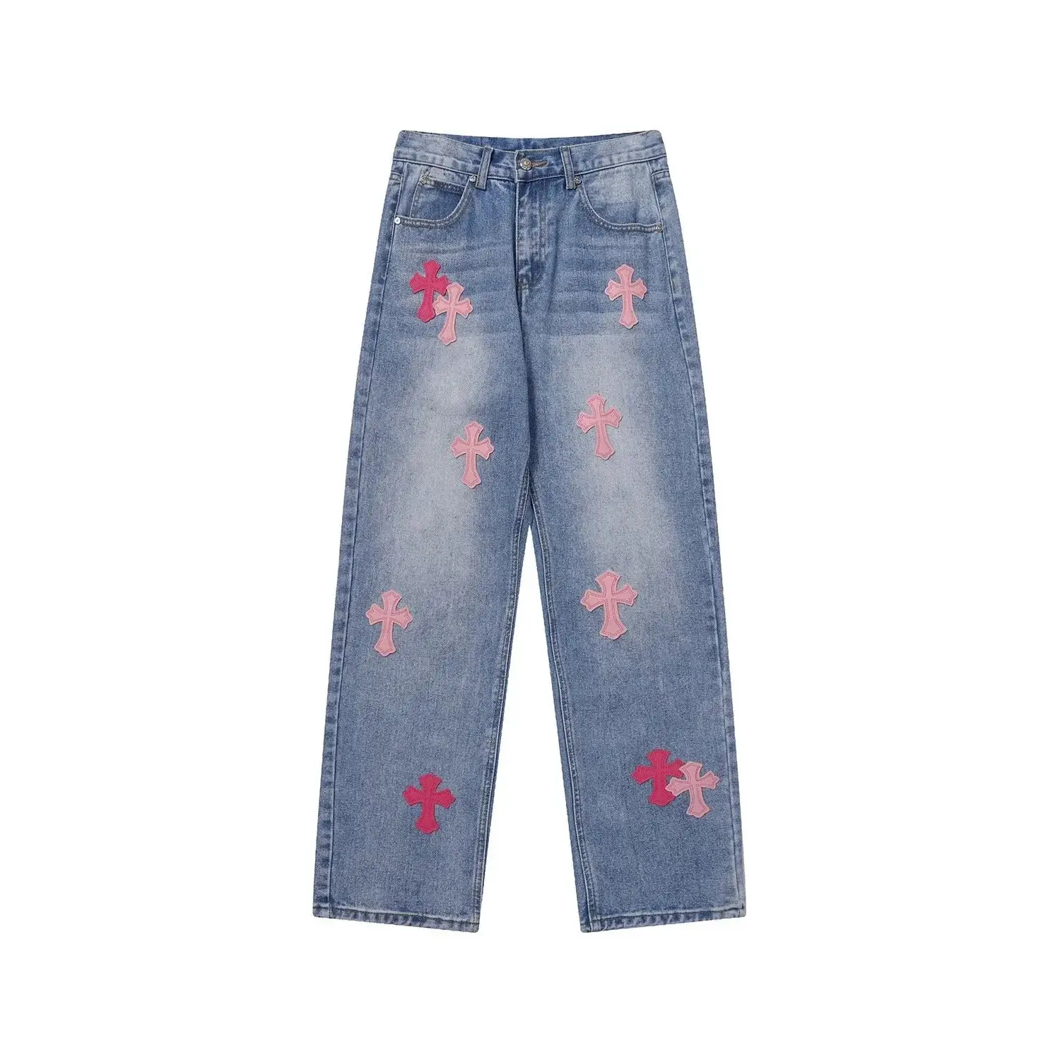 Chrome Hearts casual trousers (12 styles) — foto 4 de 6
