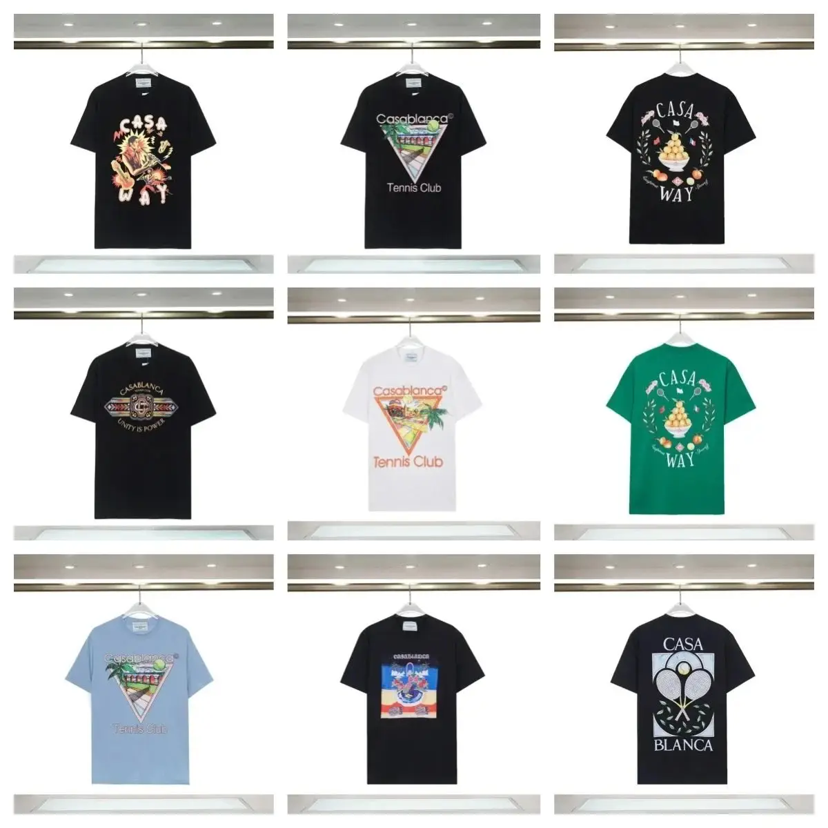 Casablanca T-shirt