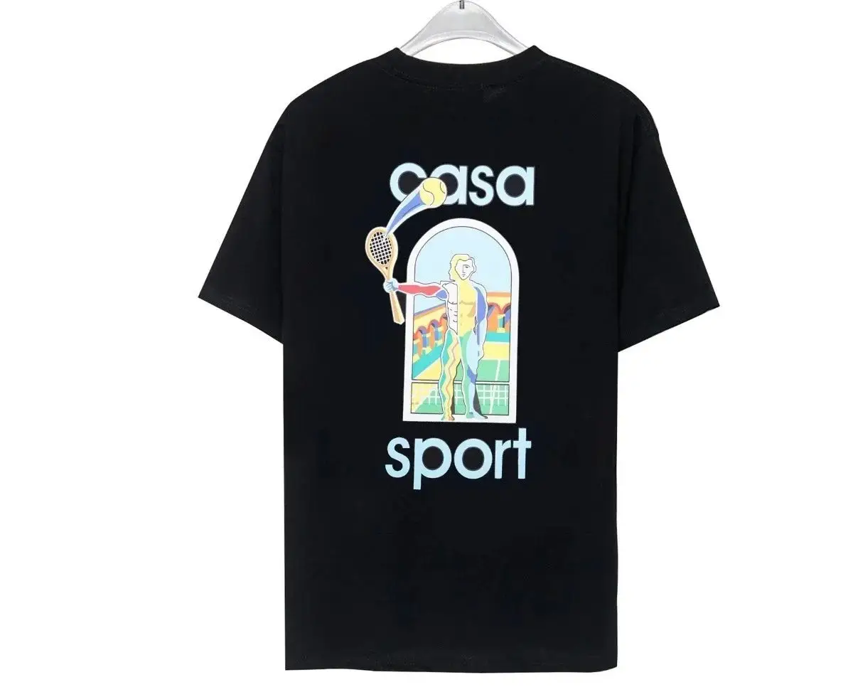 Casablanca T-shirt — foto 4 de 6