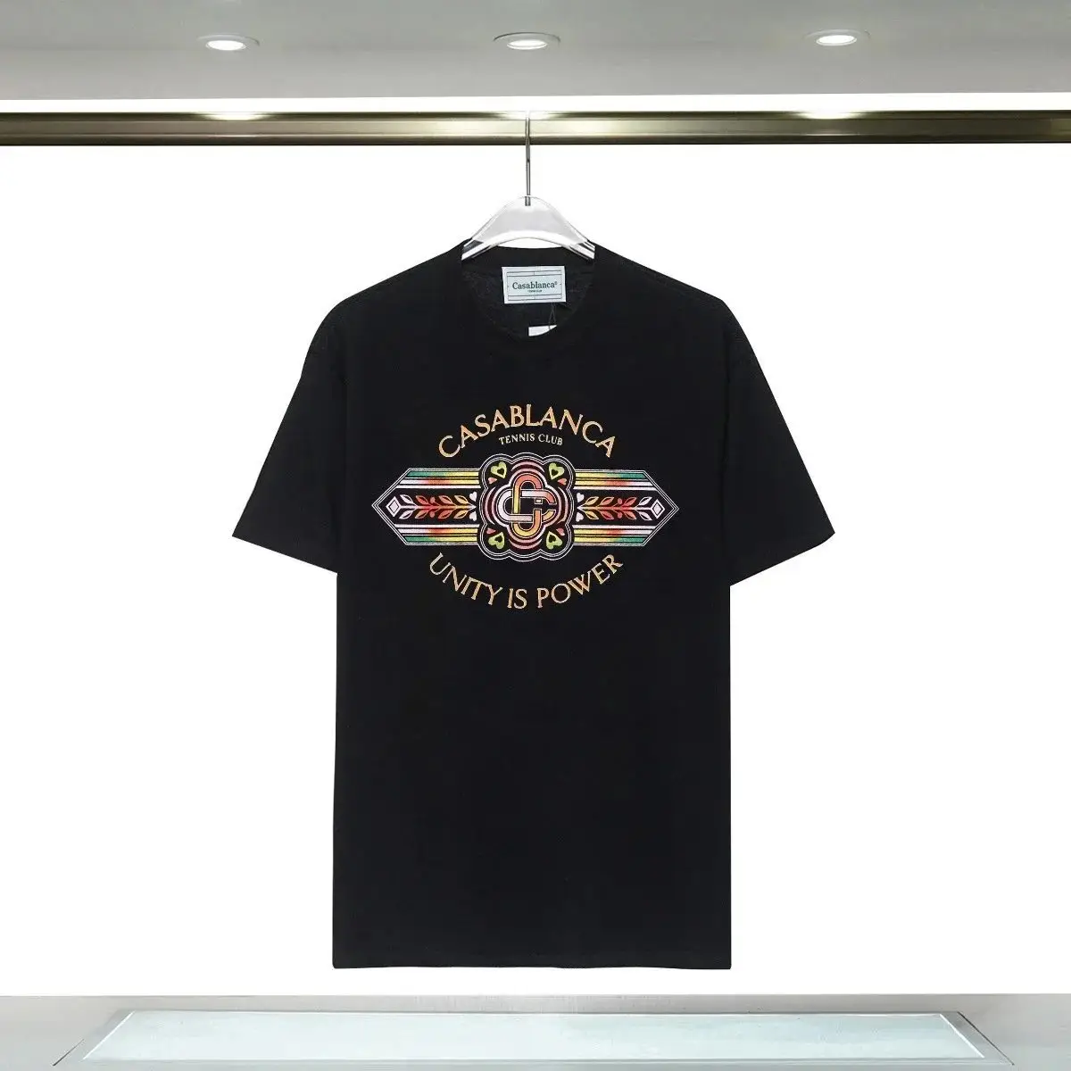 Casablanca T-shirt — foto 6 de 6