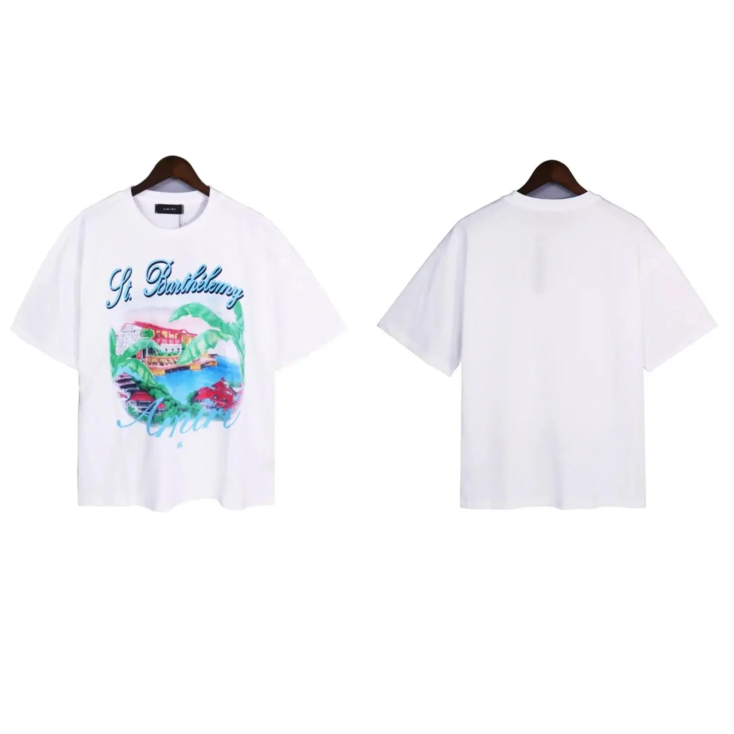 AMIRI T-shirt — foto 4 de 6