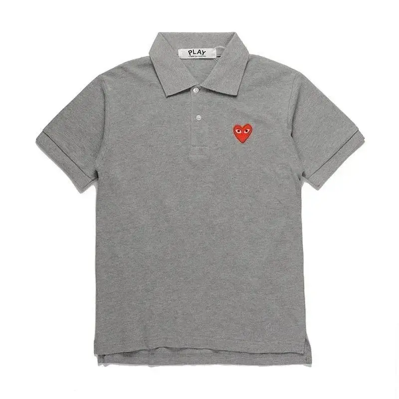CDG PLAY T-SHIRTS — foto 3 de 6