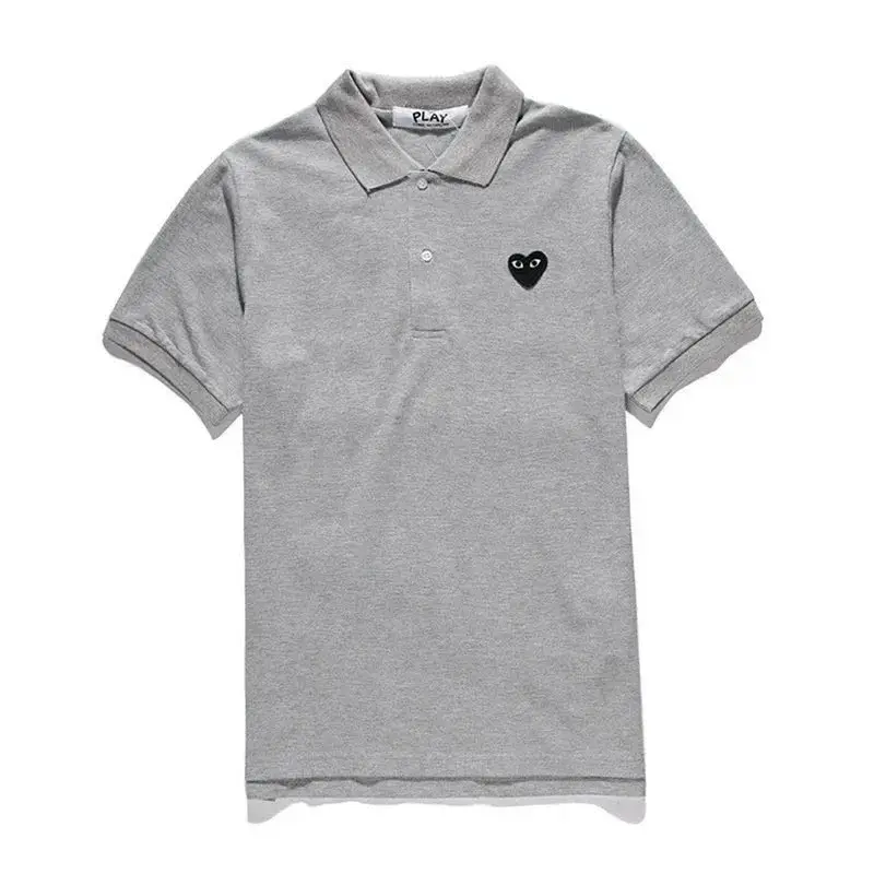 CDG PLAY T-SHIRTS — foto 4 de 6