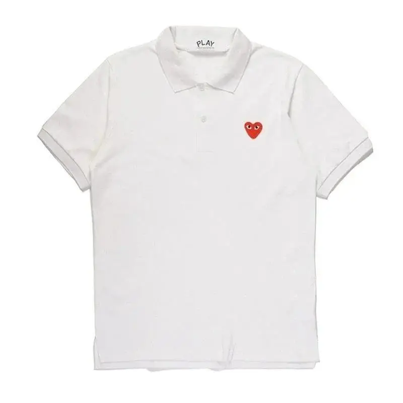 CDG PLAY T-SHIRTS — foto 5 de 6