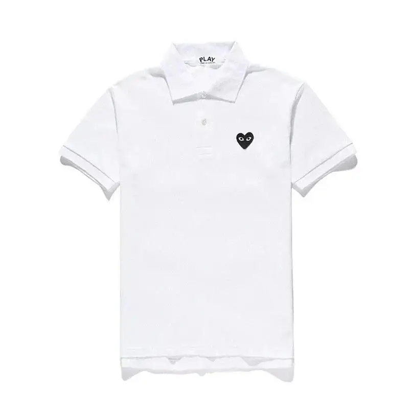 CDG PLAY T-SHIRTS — foto 6 de 6