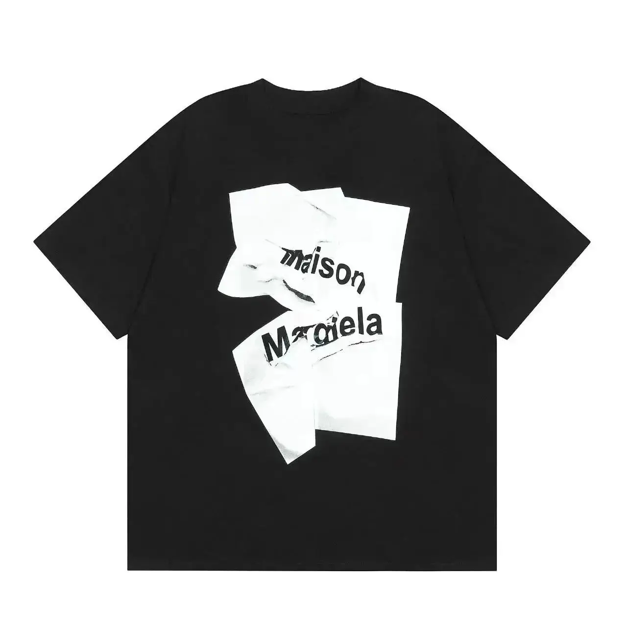 Maison Margiela Number Print T-Shirt [40 styles] — foto 4 de 6
