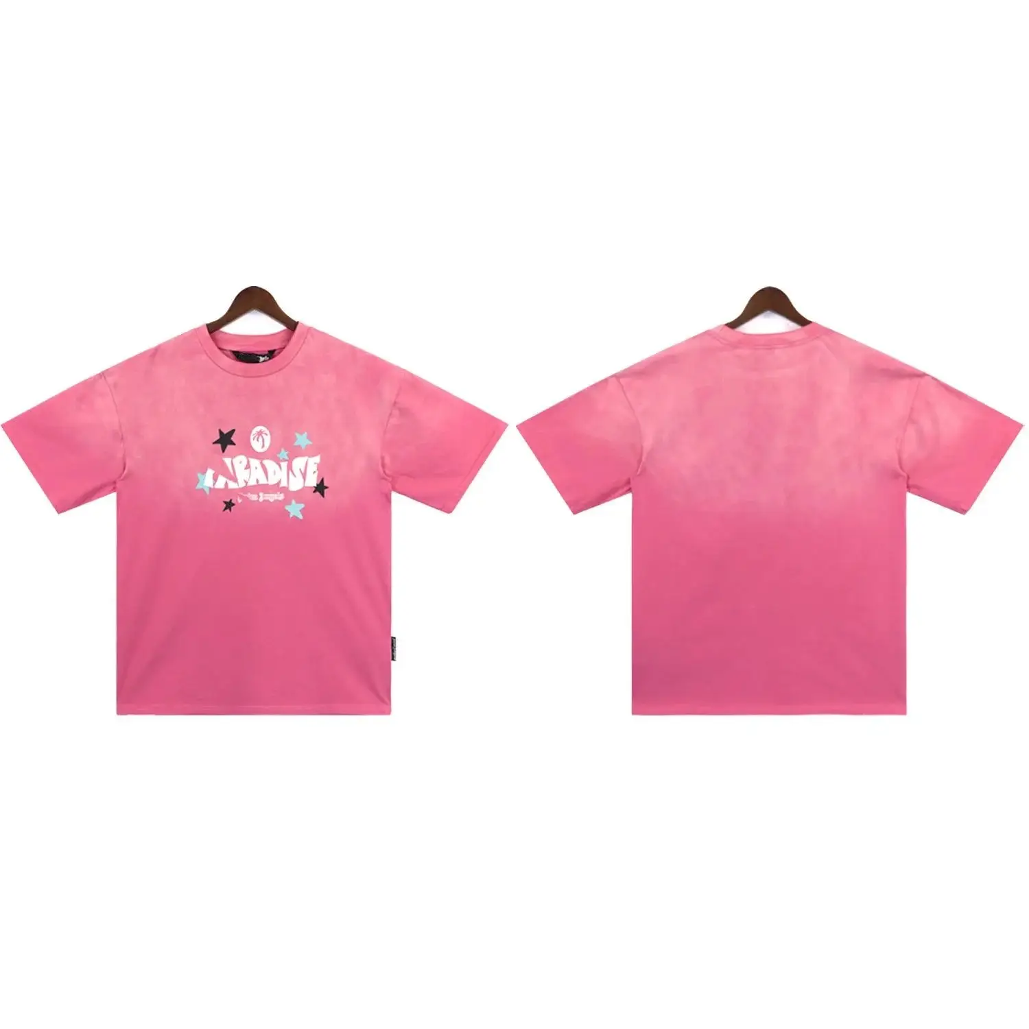 Palm Angels Paradise T-Shirt/Shorts [6 styles] — foto 5 de 6