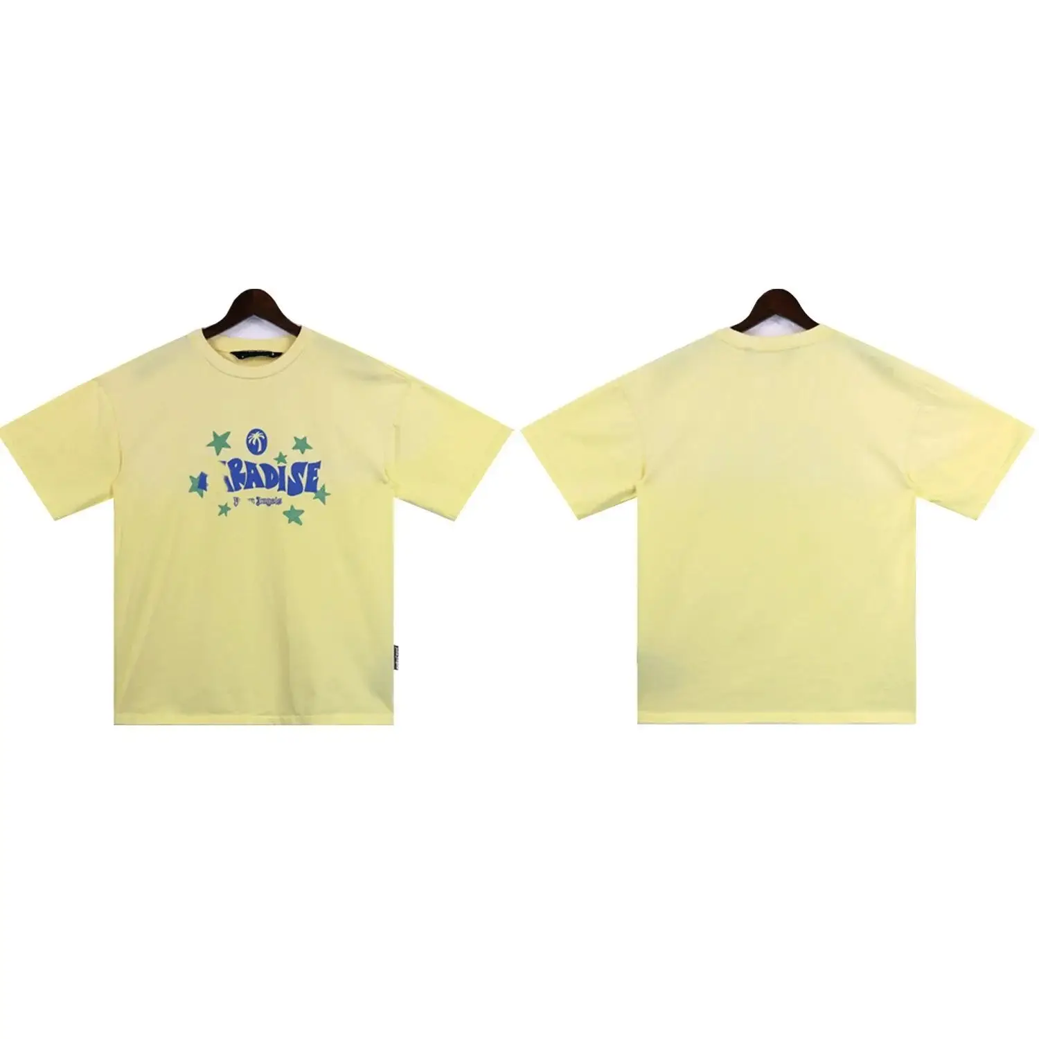 Palm Angels Paradise T-Shirt/Shorts [6 styles] — foto 6 de 6