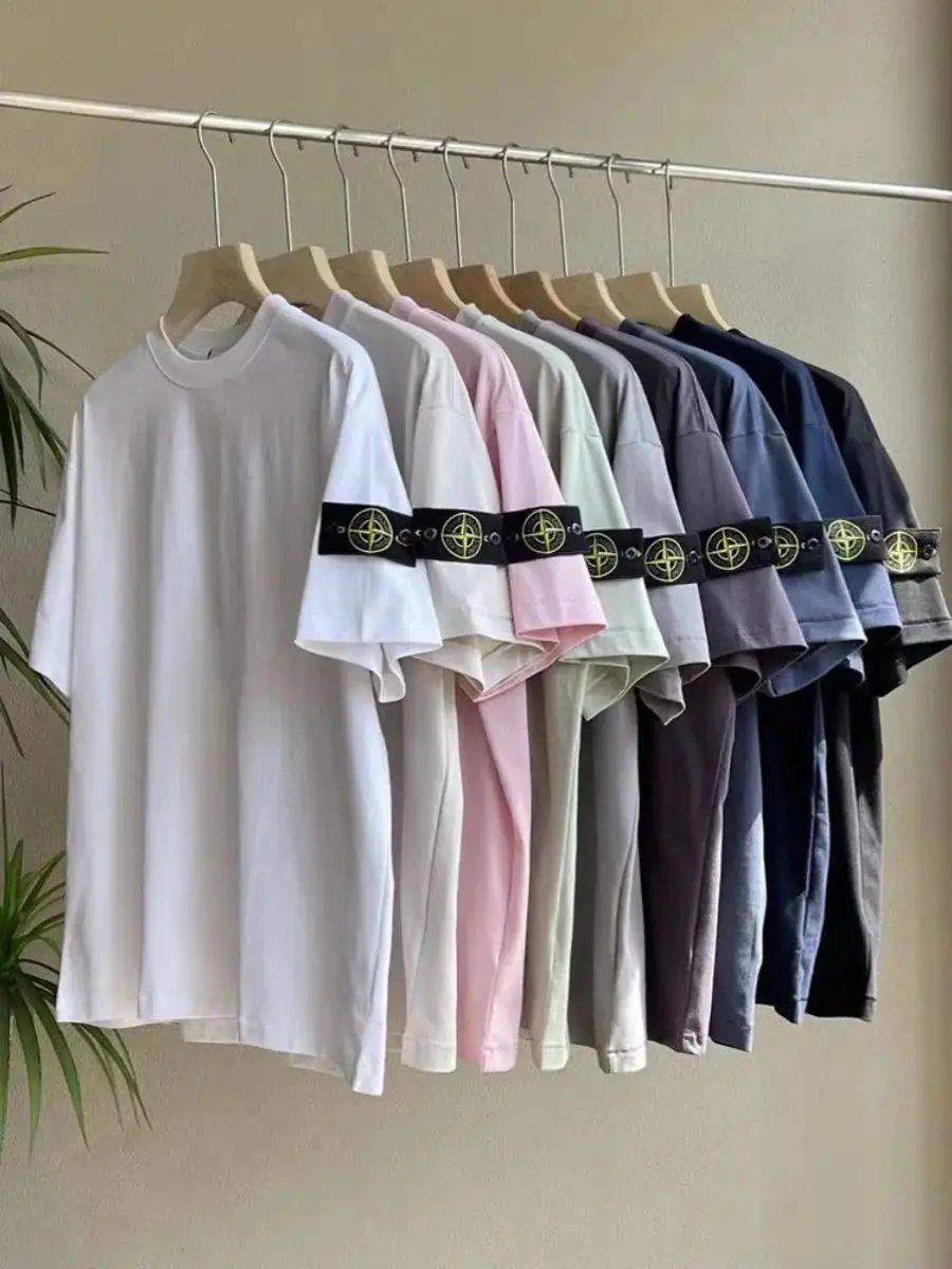 Stone Island T-shirt — foto 2 de 6
