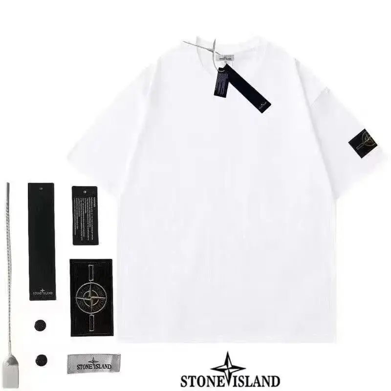 Stone Island T-shirt — foto 5 de 6