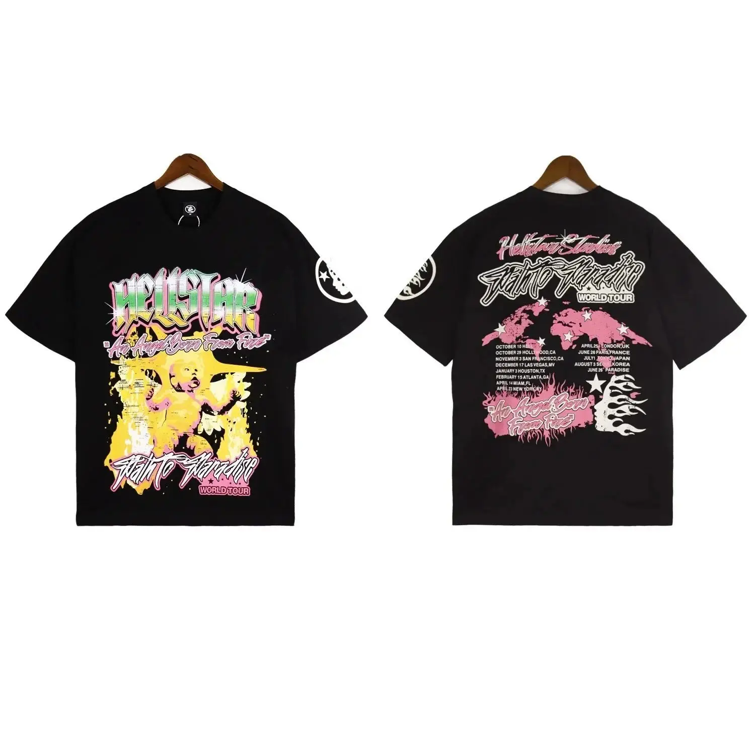 Hellstar Tee — foto 4 de 6