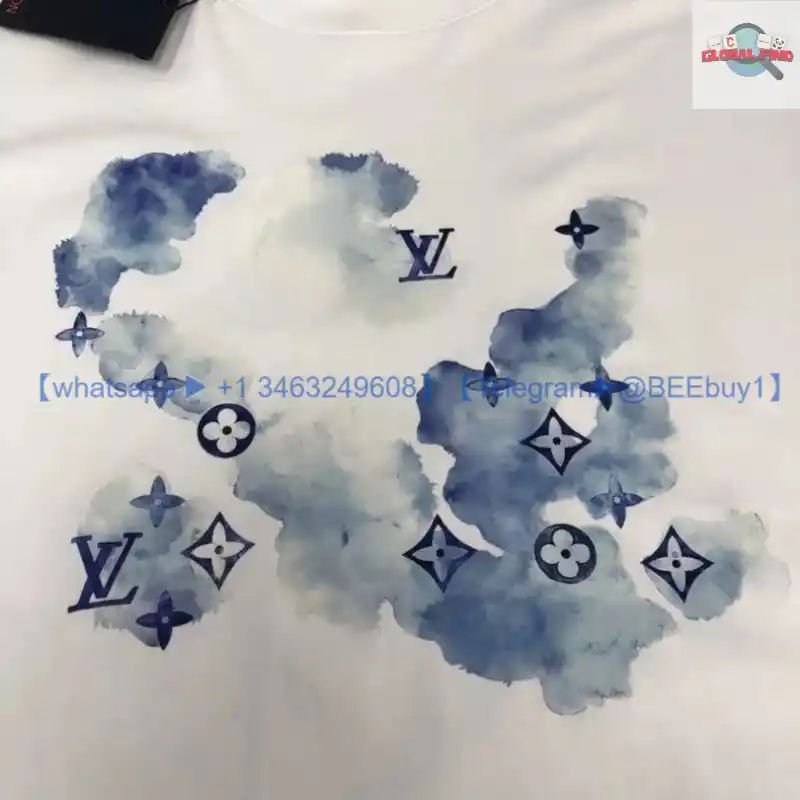 LV t-shirt(color 40) — foto 5 de 6