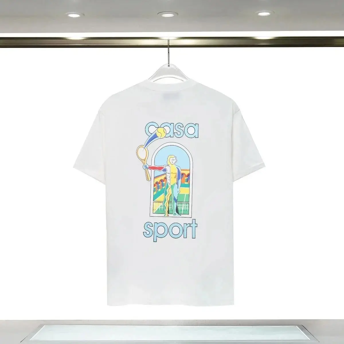 Casablanca Loose T-shirt — foto 5 de 6