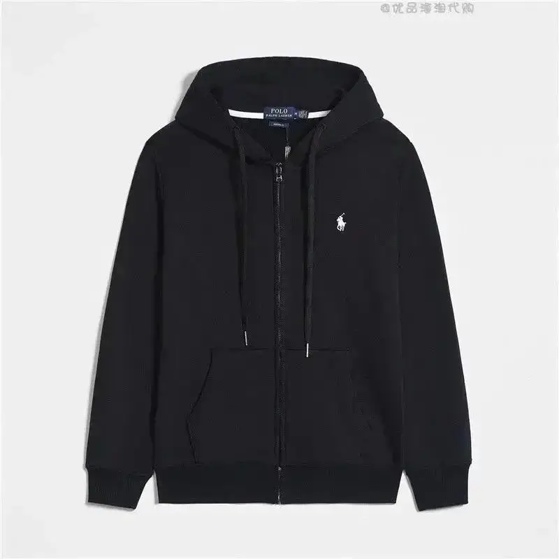 Ralph Lauren Polo Big Pony Full-Zip Hoodie [11 styles] — foto 4 de 6