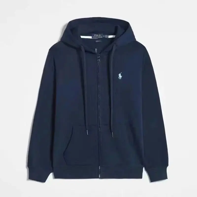 Ralph Lauren Polo Big Pony Full-Zip Hoodie [11 styles] — foto 5 de 6