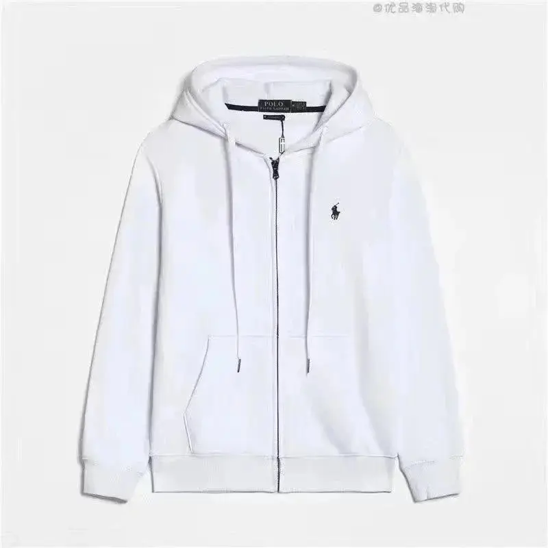 Ralph Lauren Polo Big Pony Full-Zip Hoodie [11 styles] — foto 6 de 6