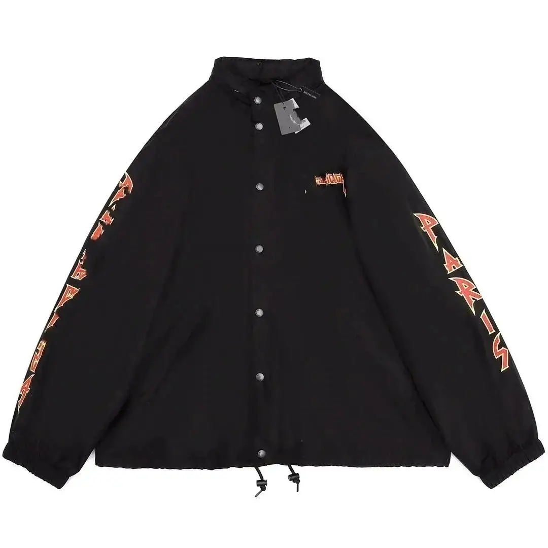 Balenciaga District Denim Jacket — foto 3 de 6