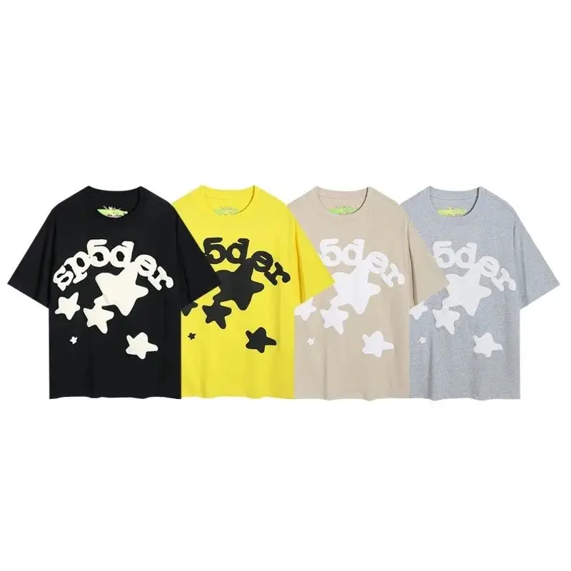 Sp5der Atlanta Web T-Shirt [38 styles] — foto 4 de 6
