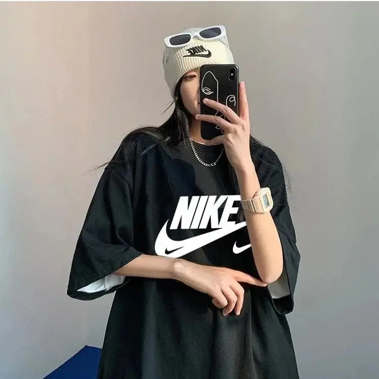 Nike Stacking Checks & Sportswear T-Shirts [31 styles] — foto 5 de 6