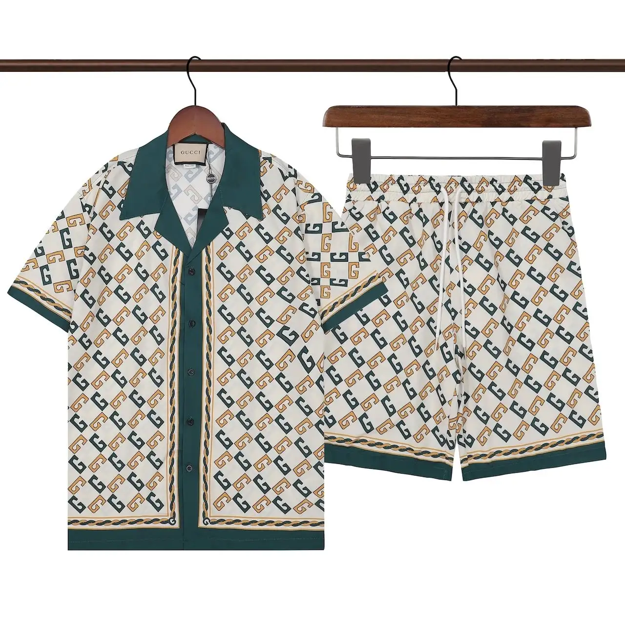 LV SHIRT SUIT — foto 5 de 6